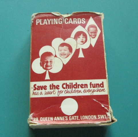 Rare deck save the children - deck,