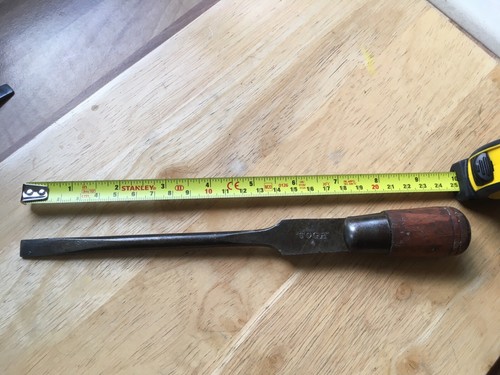Vintage screwdriver buck - vintage, &