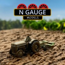PAINTED -1:148 N Scale Gauge