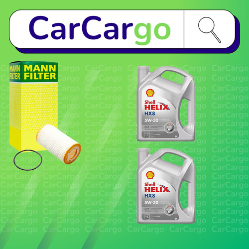 Mann service kit - mann,