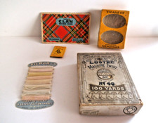 Selection of Vintage Sewing