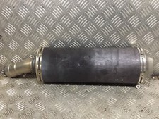 DUCATI 1098 S left exhaust silencer