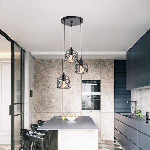 Vintage industrial pendant - industrial,