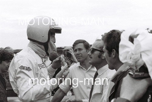 Jochen rindt colin chapman - colin,