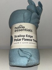Home Essentials Scallop Polar