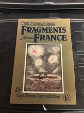 The bystander fragments from - bystander's,