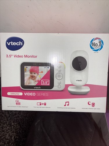 Vtech vm4252 5in - vtech, 3.5in