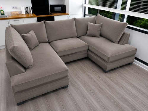 Seater shape sofa - 5, with