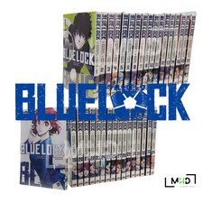 BLUE LOCK Manga (ENGLISH)