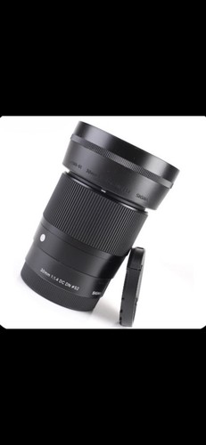 Sigma 30mm dc - sigma,