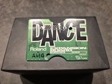 Roland jv80 amg - amg, dance