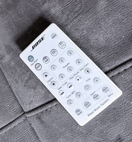Remote control for bose - bose, wave