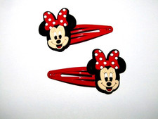 Girls hair slides barrettes snappies various themes hair accessories fast UK pos