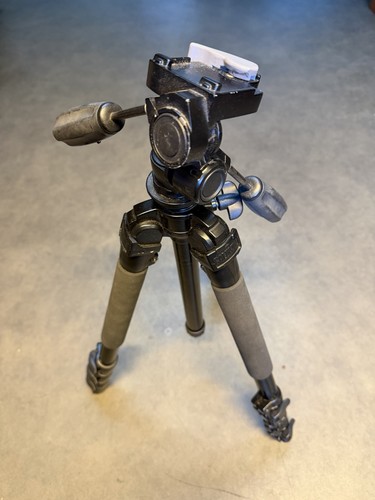 Manfrod calumet tripod carbon - manfrod,