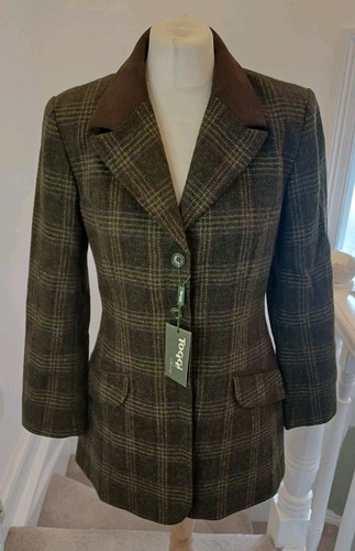 Toggi tweed coat - tweed, 10