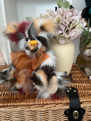 Charlie bears paprika - charlie,
