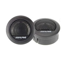 Alpine SXE-1006TW - Car Van 1"