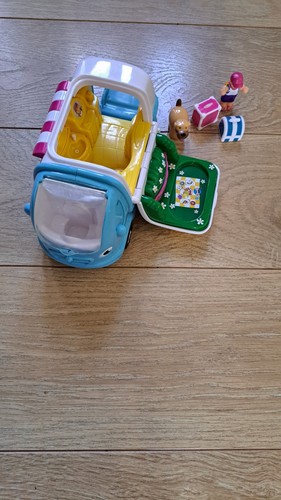 Wow toys camper van with - wow,