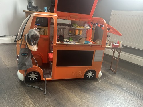 Our generation food truck and - our,