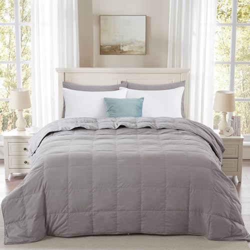Summer down comforter - summer, king