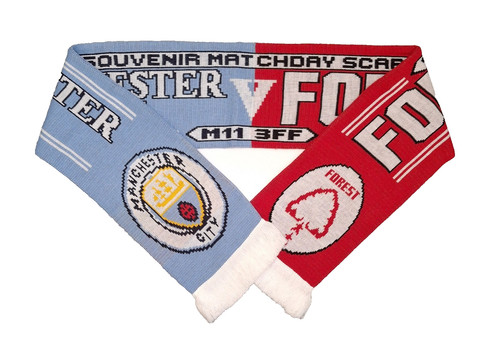 Manchester city nottingham - manchester,