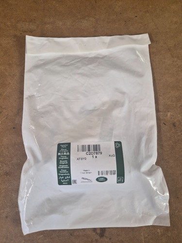 Genuine jaguar xj - xf,
