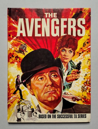 The avengers annual - annual, 1969
