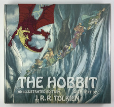 The Hobbit Illustrated First