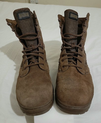 Magnum scorpion boots - magnum, desert