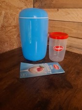 Easiyo Blue Yogurt Maker Boxed With 1kg And Leaflet Included Make Your Own Kit