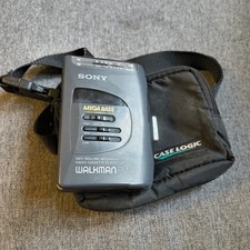 SONY WALKMAN WM-FX17 PORTABLE