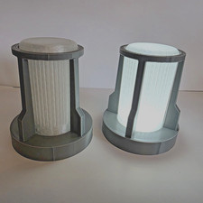 Full Size NSD 2X Dalek Lenses