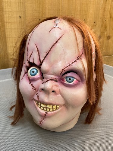 Bride chucky trick treat - of,