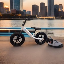 MQ Kids Balance Bike Walking