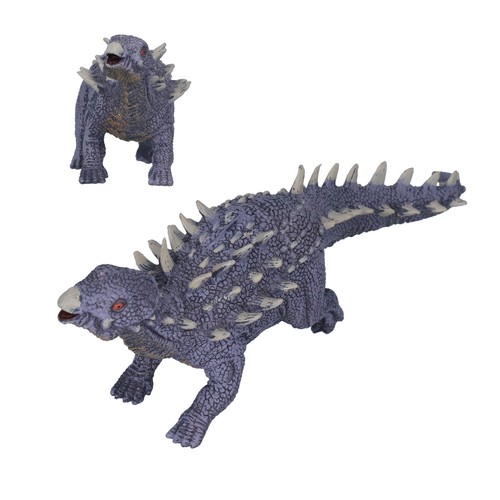 Spiny ankylosaurus simulation - spiny,