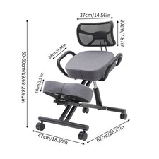 Ergonomic Kneeling Chair