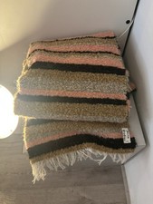 Acne studios scarf Large Pink