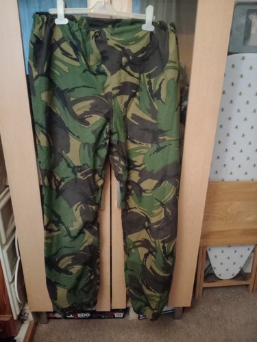 Genuine british army - british, dpm