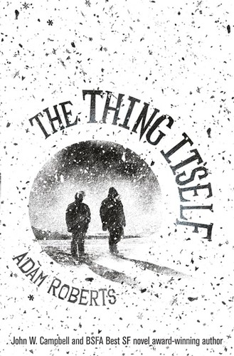 The thing itself roberts - the, by