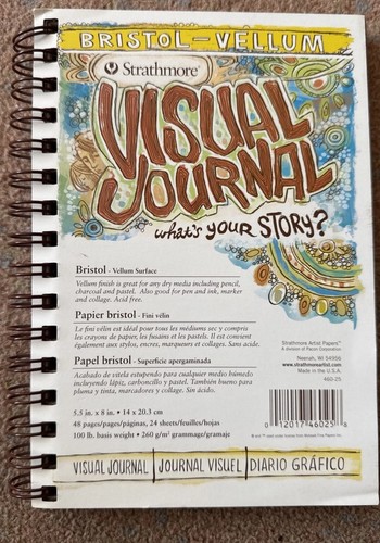 Strathmore bristol vellum - strathmore,