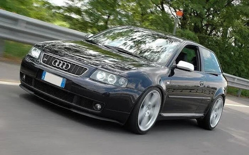 Audi cupra r - s3,