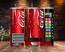 Personalised Coca Cola Coke