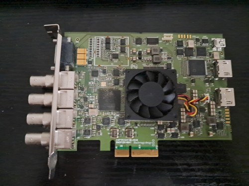 Blackmagic design decklink - blackmagic,