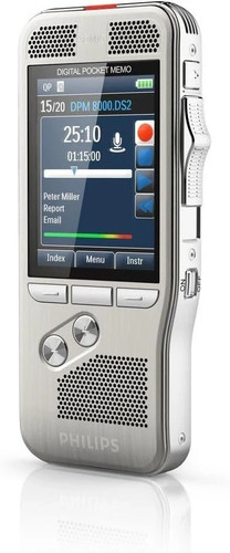 Philips dpm8000 digital pocket - philips,