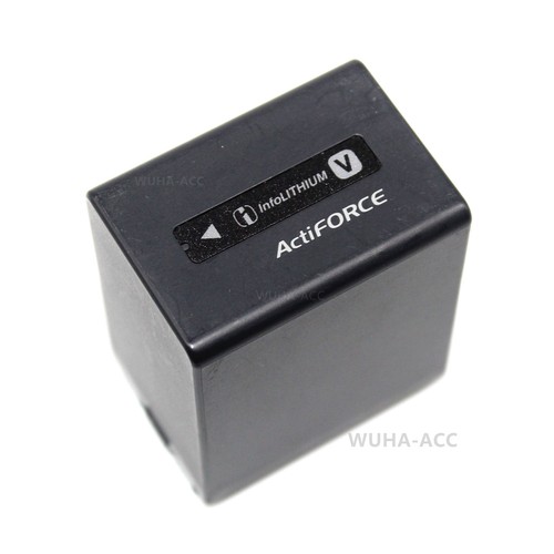 New genuine sony fv100 - sony, np-fv100