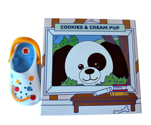 Mcdonalds build bear - build,