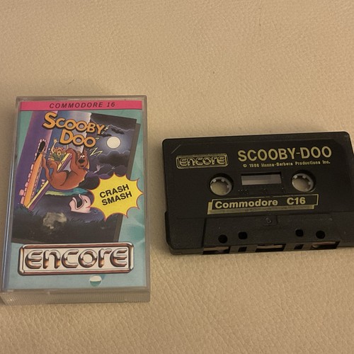 Encore scooby doo - encore, smash