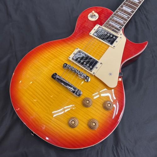 Vintage v100cs cherry sunburst - v100cs/cherry,