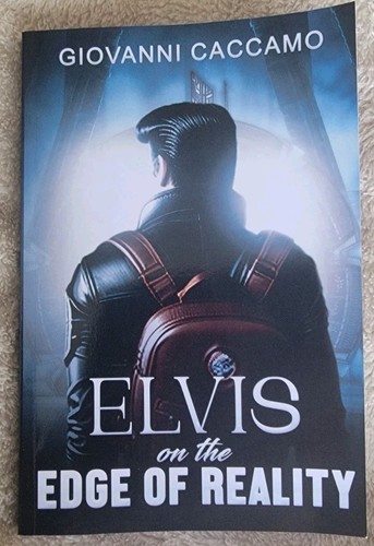 Elvis the edge reality - elvis,