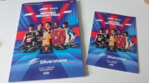Silverstone 2026 british - 2026, grand